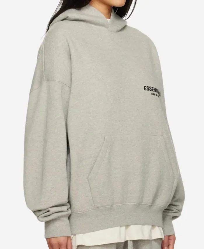 Women Fear Of God Essentials Hoodie