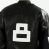 8 Ball Leather Jacket