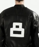 8 Ball Leather Jacket