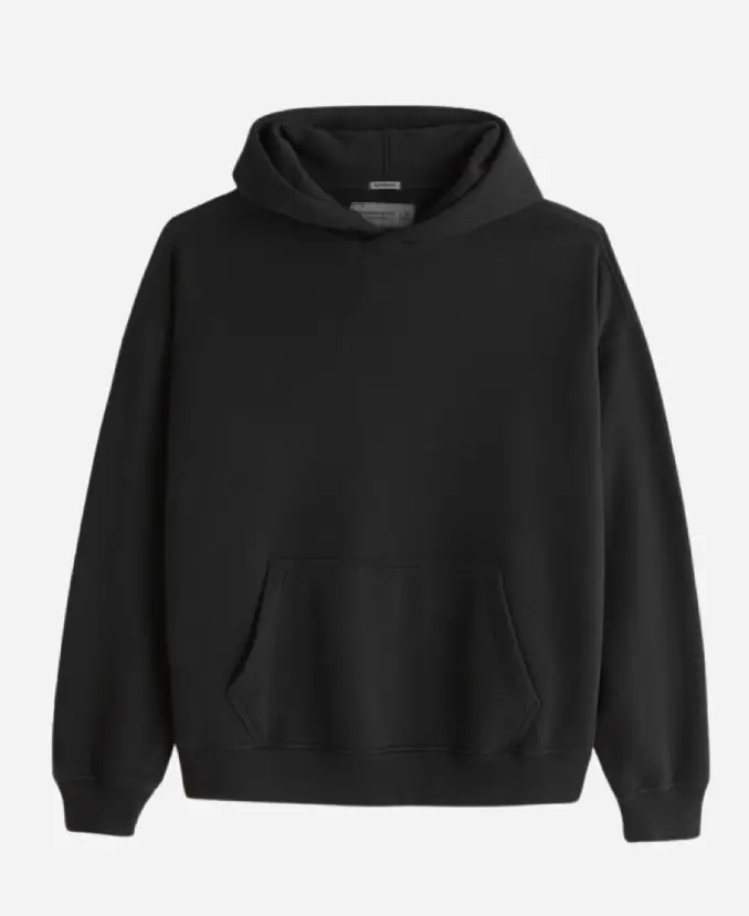 Abercrombie Essential Popover Hoodie