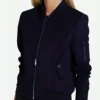 Agents of S.H.I.E.L.D. Adrianne Palicki Bomber Jacket