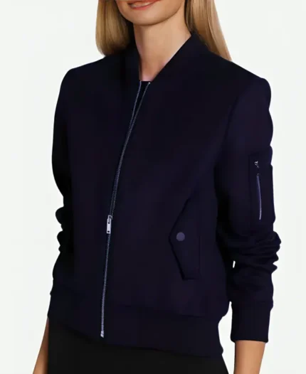 Agents of S.H.I.E.L.D. Adrianne Palicki Bomber Jacket