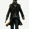 Aiden Pearce Watch Dogs Coat