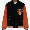 Aime Leon Dore Mets Jacket