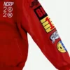 Akira Red Jacket