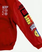 Akira Red Jacket