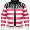 American Flag Lil Uzi Vert Jacket