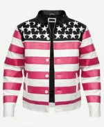 American Flag Lil Uzi Vert Jacket