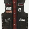 Angels Of Death Liberty Leather Vest