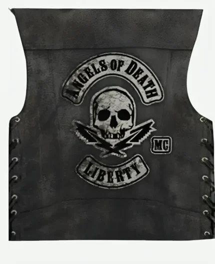 Angels Of Death MC Vest