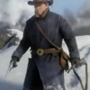 Arthur Morgan Blue Coat