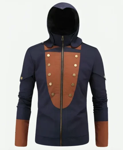 Assassins Creed Unity Jacket