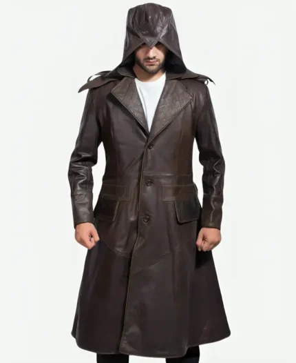 Assassins Syndicate Jacob Frye Coat