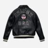 Avirex USA Leather Jacket