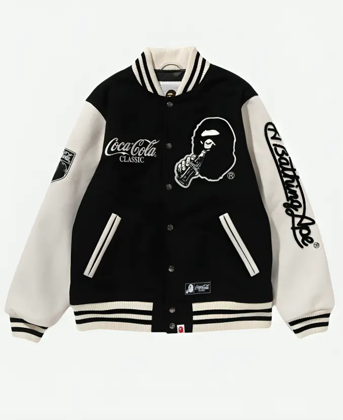 BAPE X Coca-Cola Jacket