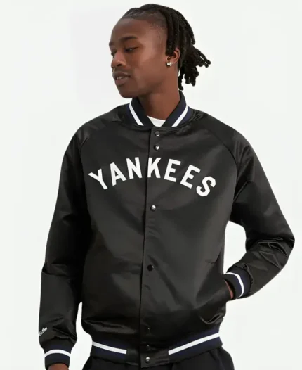 Baseball Jacket NY Yankees