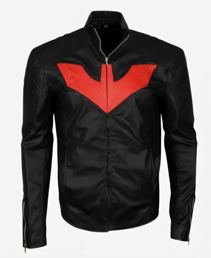 Batman Beyond Leather Jacket