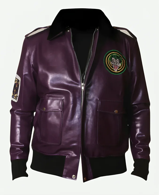 Batman Joker Goon Jacket