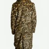 Beth Dutton Cheetah Coat