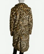 Beth Dutton Cheetah Coat