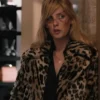 Beth Dutton Cheetah Print Coat