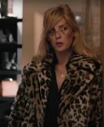 Beth Dutton Cheetah Print Coat