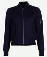 Bobbi Morse Bomber Jacket