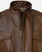 Boss Level Roy Pulver Jacket