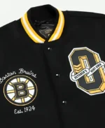 Boston Bruins Jacket