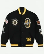 Boston Bruins OVO Black Jacket