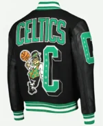 Boston Celtics Jacket