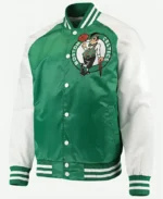 Boston Celtics Jacket Green