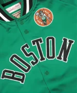 Boston Celtics Starter Jacket