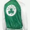 Boston Celtics Varsity Jacket