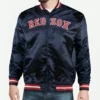 Boston Red Sox Baseball Jacket