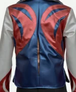 Britt Robertson Girl Boss Jacket