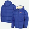 Buffalo Bills Winter Puffer Jacket