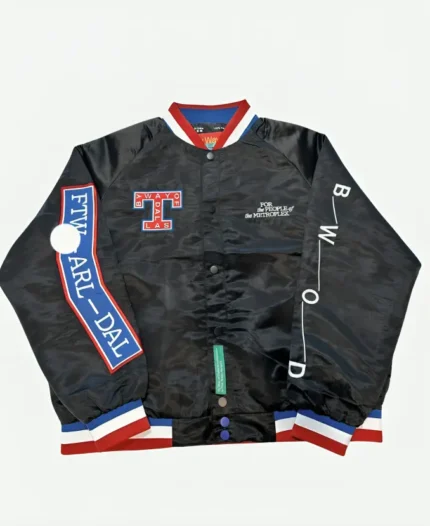 By Way Of Dallas Jacket