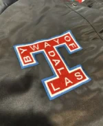 By Way Of Dallas Rangers Jacket