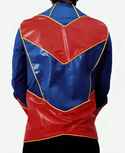 Captain Man Costume