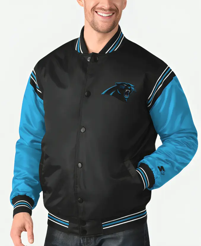 Carolina Panthers Jacket