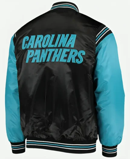 Carolina Panthers Starter Jacket