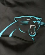 Carolina Panthers Varsity Jacket