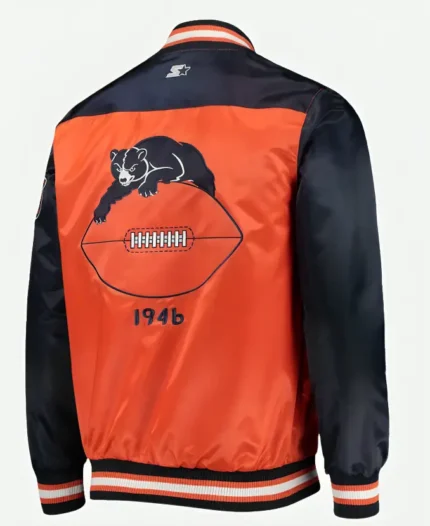 Chicago Bears Jacket