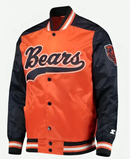 Chicago Bears Jackets