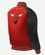 Chicago Bulls Basketball Jacket