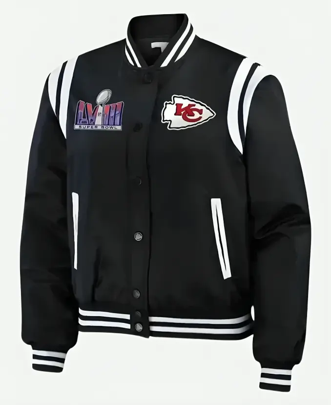 Chiefs Super Bowl Champions Jacket