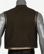 Chris Hemsworth Furiosa A Mad Max Saga 2024 Dementus Brown Vest