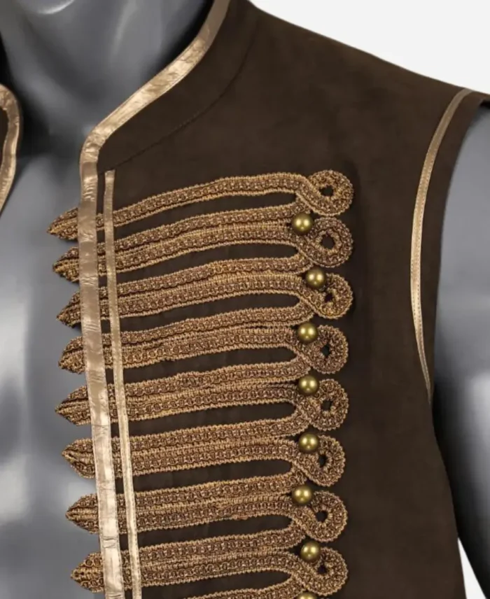 Chris Hemsworth Furiosa Vest