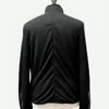 Chrome Hearts Black Jacket